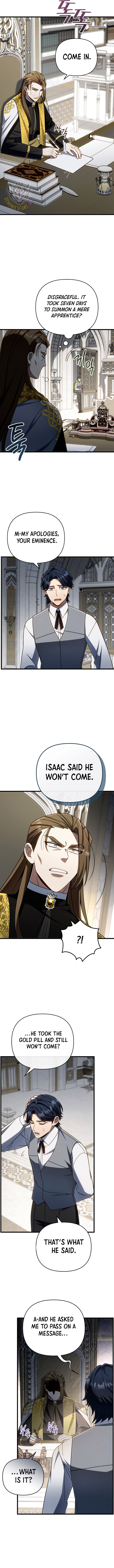 I'm Gonna Annihilate This Land Chapter 33 8